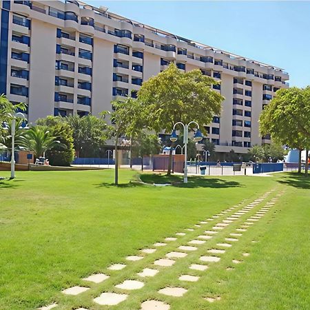 Apto. Luminoso Con Vistas En Playa De La Patacona Valencia Exterior photo